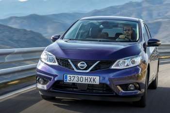 Nissan Pulsar DIG-T 115 Business Edition