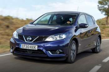 Nissan Pulsar DIG-T 115 Business Edition