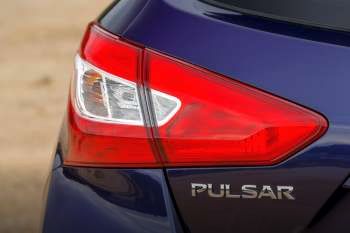 Nissan Pulsar DIG-T 115 Black Edition
