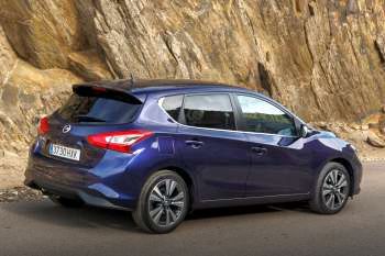 Nissan Pulsar 2014