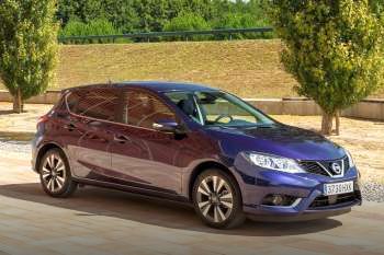 Nissan Pulsar 2014