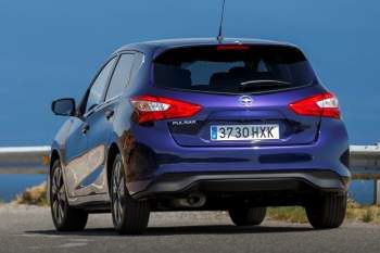 Nissan Pulsar DIG-T 115 Black Edition