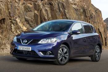 Nissan Pulsar DIG-T 115 Business Edition
