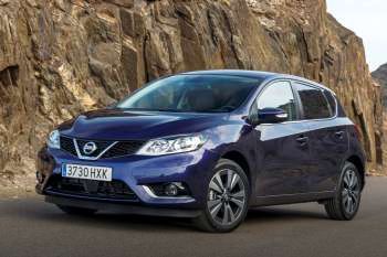 Nissan Pulsar DIG-T 115 Black Edition