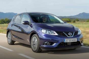 Nissan Pulsar DIG-T 115 Business Edition