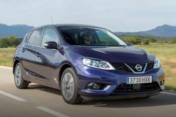 Nissan Pulsar DIG-T 115 Black Edition