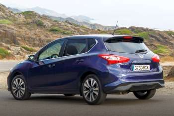 Nissan Pulsar 2014