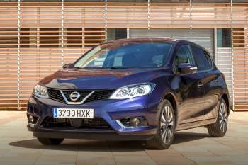 Nissan Pulsar DIG-T 115 Business Edition