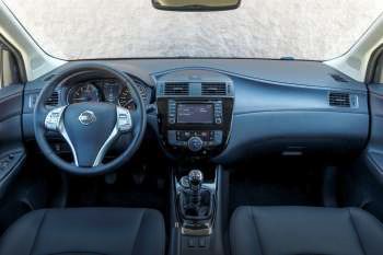 Nissan Pulsar 2014