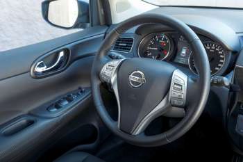 Nissan Pulsar 2014