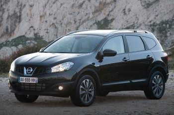 Nissan Qashqai 2010