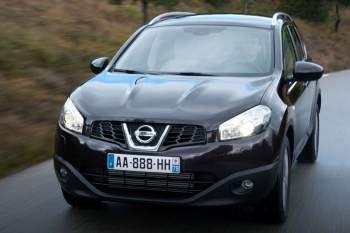 Nissan Qashqai+2 Van