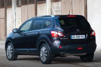 Nissan Qashqai 2010