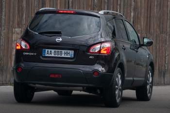 Nissan Qashqai 2010