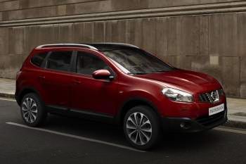 Nissan Qashqai 2010