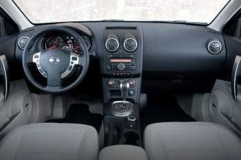 Nissan Qashqai+2 Van 1.6 DCi Optima