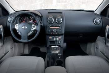 Nissan Qashqai 2010