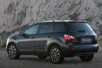 Nissan Qashqai 2010