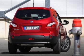 Nissan Qashqai 2010