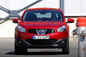 Nissan Qashqai 2010