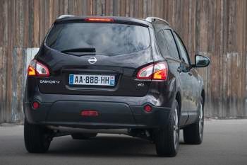 Nissan Qashqai 2010