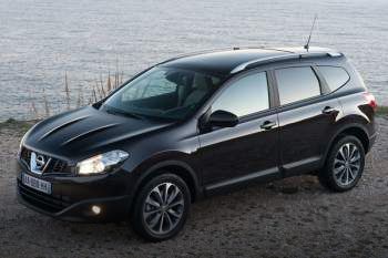 Nissan Qashqai 2010