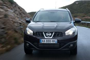 Nissan Qashqai+2 Van