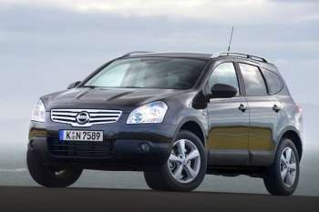 Nissan Qashqai 2008