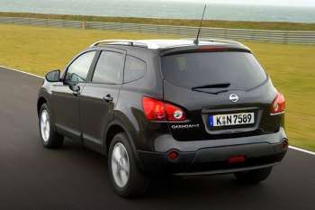 Nissan Qashqai 2008