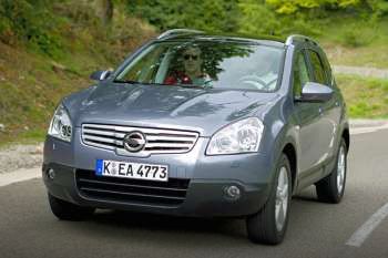 Nissan Qashqai 2008