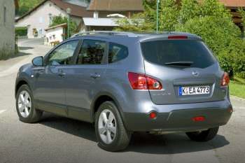 Nissan Qashqai+2 2.0 All-Mode Tekna