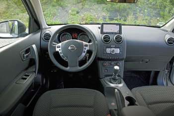 Nissan Qashqai+2 2.0 Connect Edition