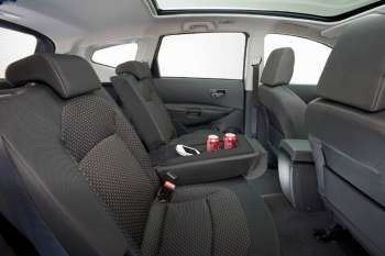 Nissan Qashqai+2 2.0 DCi Tekna