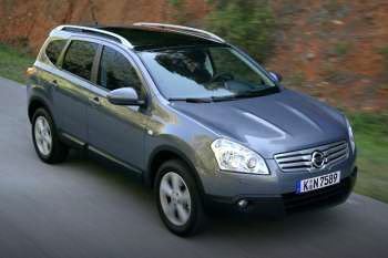 Nissan Qashqai+2 2.0 DCi All-Mode Tekna