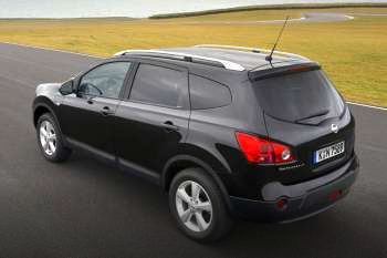 Nissan Qashqai+2