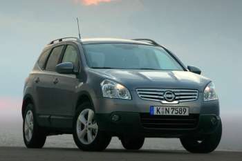 Nissan Qashqai 2008