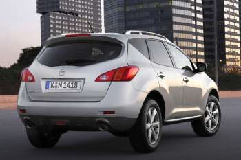 Nissan Qashqai 2008