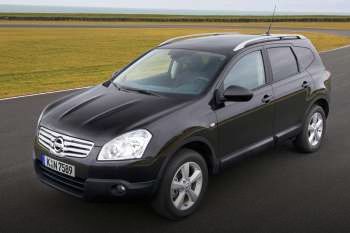 Nissan Qashqai 2008