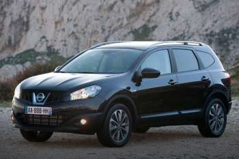 Nissan Qashqai+2 2.0 All-Mode Connect Edition