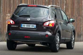 Nissan Qashqai+2 2.0 All-Mode Tekna