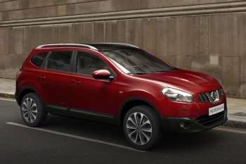 Nissan Qashqai+2 1.5 DCi Connect Edition