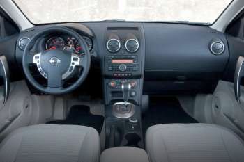 Nissan Qashqai+2 2.0 All-Mode Connect Edition