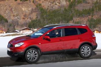 Nissan Qashqai+2 2.0 All-Mode Tekna