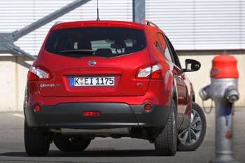 Nissan Qashqai+2 2.0 All-Mode Tekna