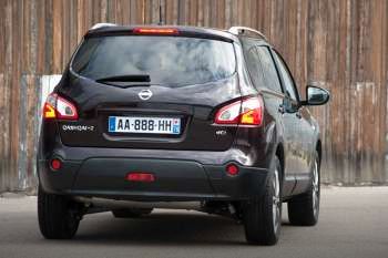 Nissan Qashqai 2010