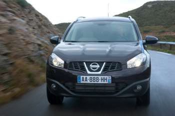 Nissan Qashqai+2