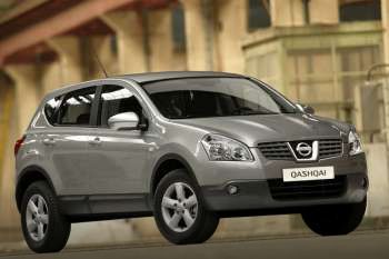 Nissan Qashqai 2007