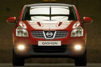 Nissan Qashqai 2.0 2WD Tekna