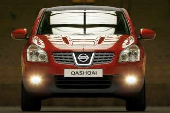 Nissan Qashqai 2007