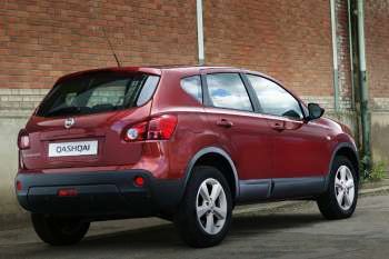 Nissan Qashqai 2.0 DCi 4WD Tekna Premium